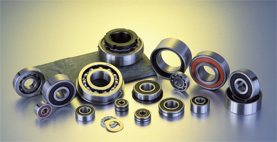 Common Ball Bearing Types