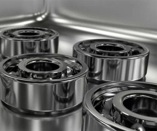 Stainless Steel Bearings