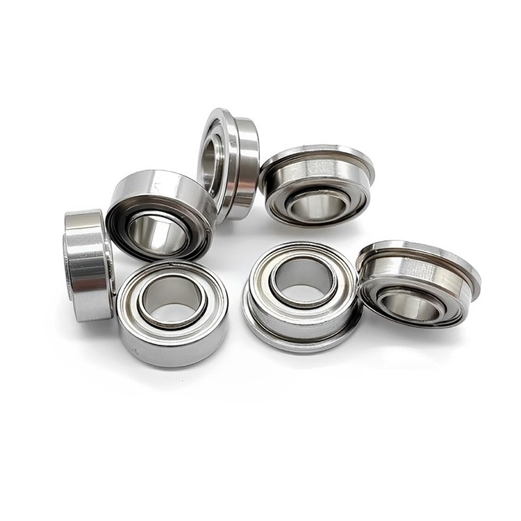 Inch Size Flanged Ball Bearings (2).jpg