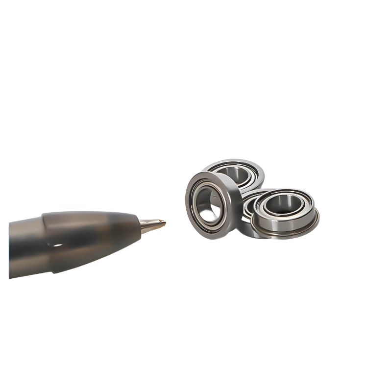 Inch Size Flanged Ball Bearings (23).png