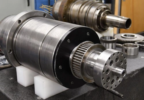 Cylindrical Roller Bearings: A Deep Dive into the Workhorse of Industrial Motors